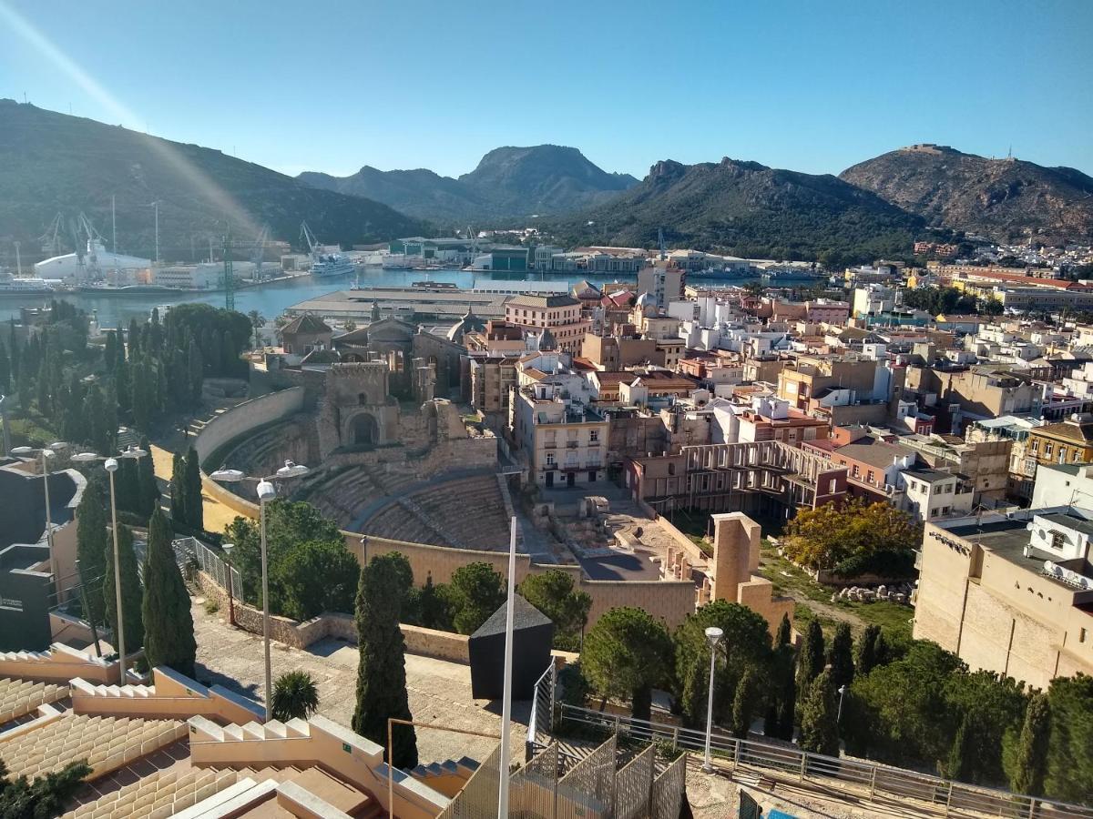 Tara Casa Hotell Cartagena Eksteriør bilde