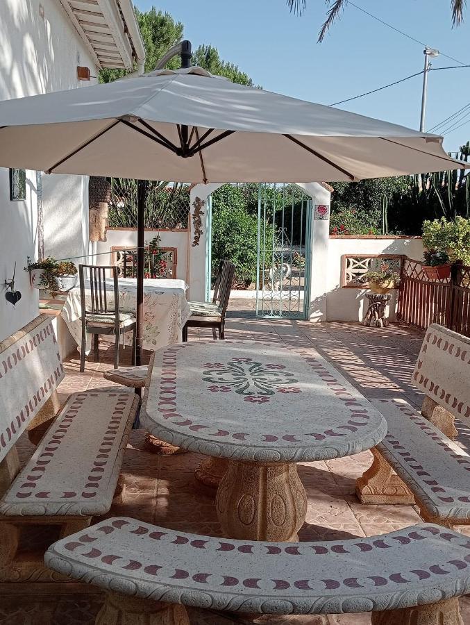 Tara Casa Hotell Cartagena Eksteriør bilde